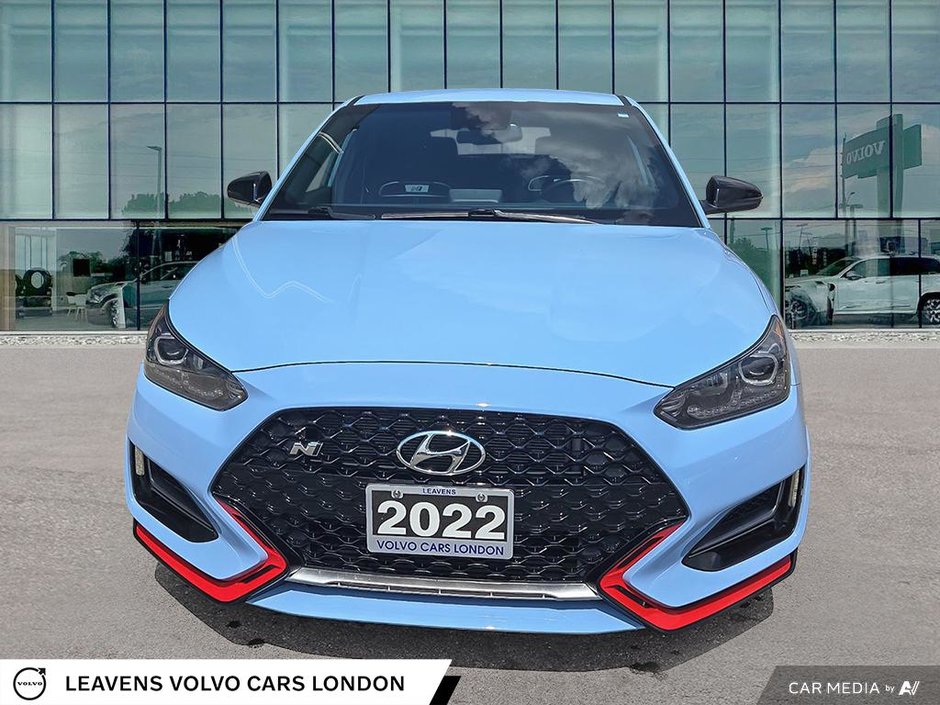 2022 Hyundai VELOSTER N BASE-1