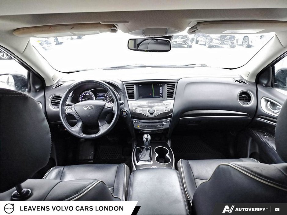 2019 Infiniti QX60 PURE-27