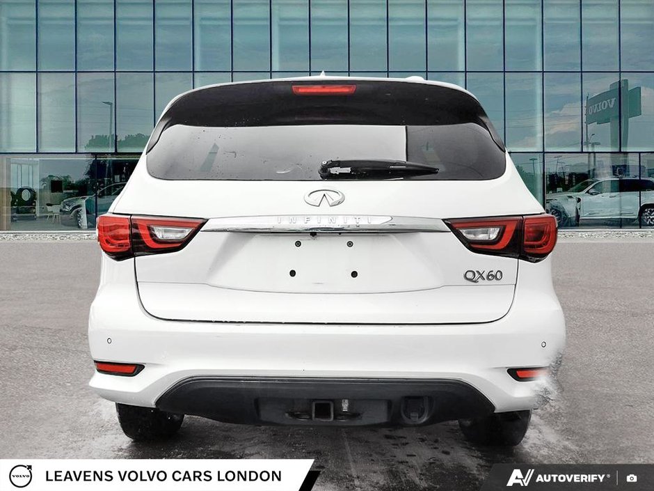 2019 Infiniti QX60 PURE-4