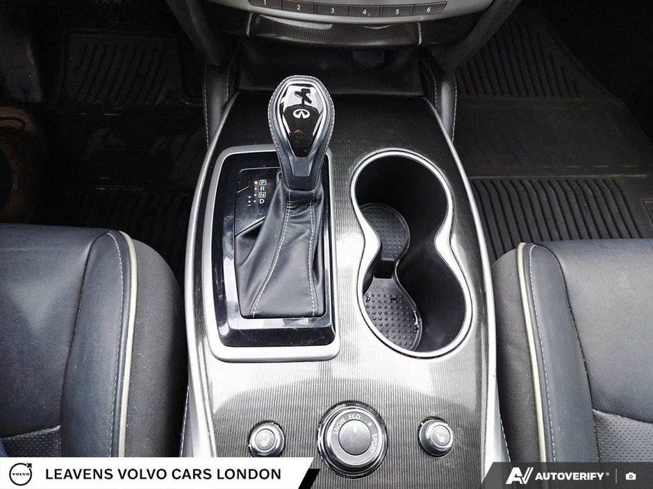 2019 Infiniti QX60 PURE-17