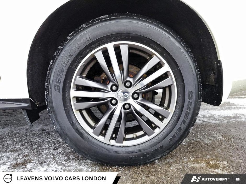 2019 Infiniti QX60 PURE-6