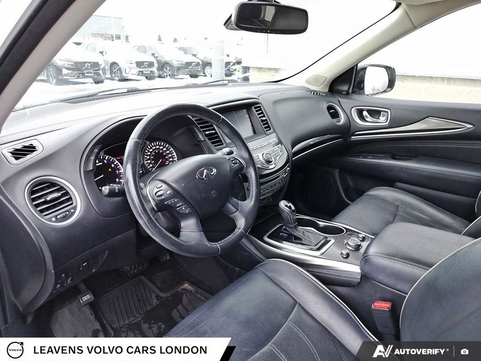 2019 Infiniti QX60 PURE-12