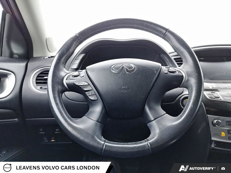 2019 Infiniti QX60 PURE-13