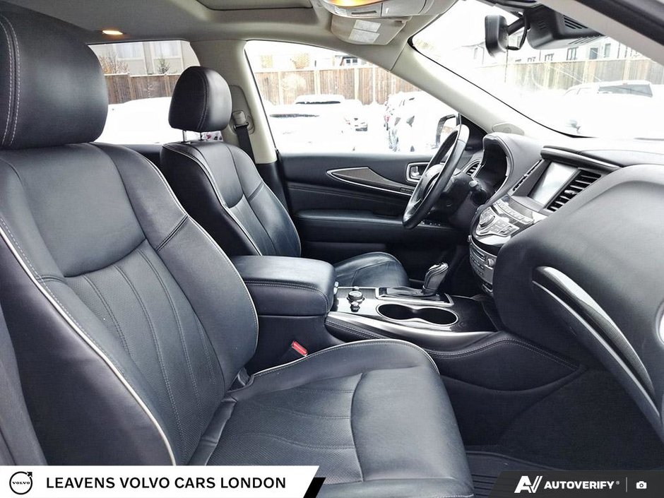 2019 Infiniti QX60 PURE-25