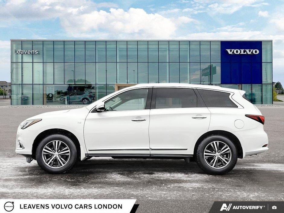 2019 Infiniti QX60 PURE-2