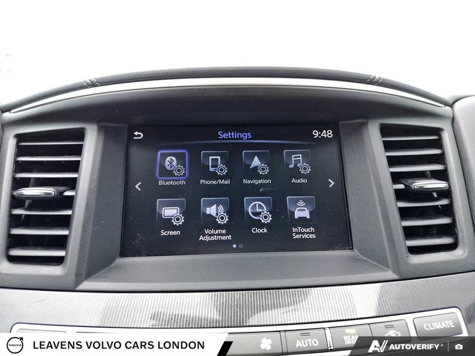 2019 Infiniti QX60 PURE-22