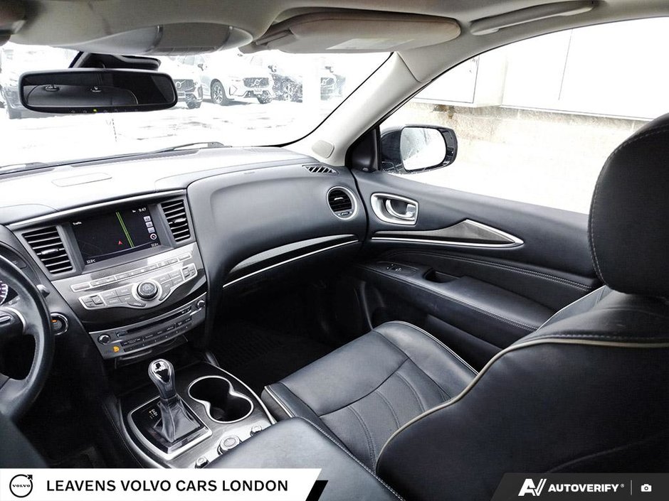 2019 Infiniti QX60 PURE-28