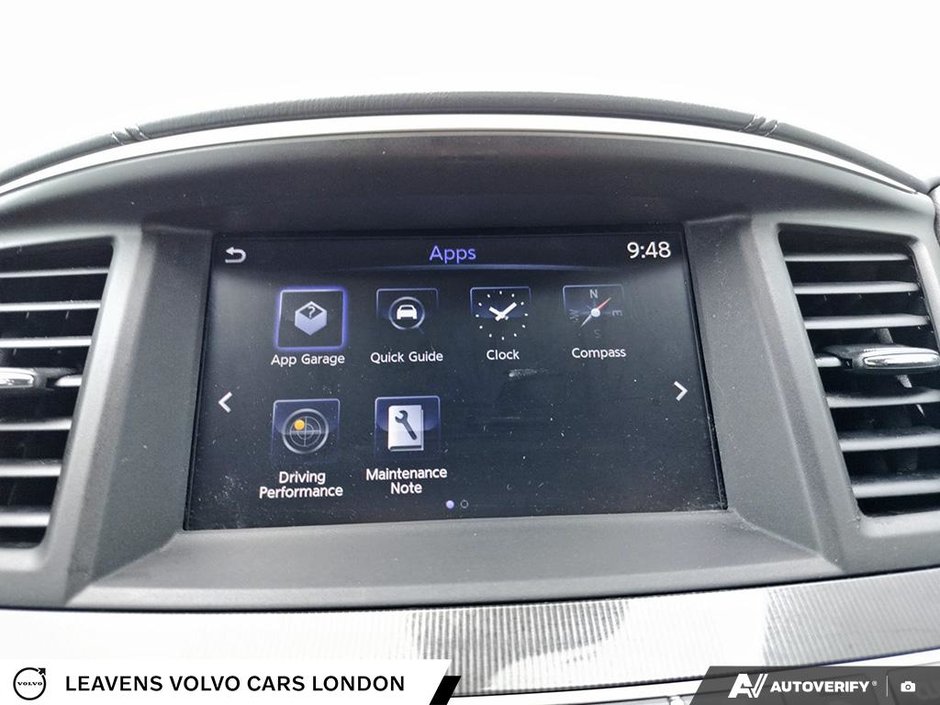 2019 Infiniti QX60 PURE-21