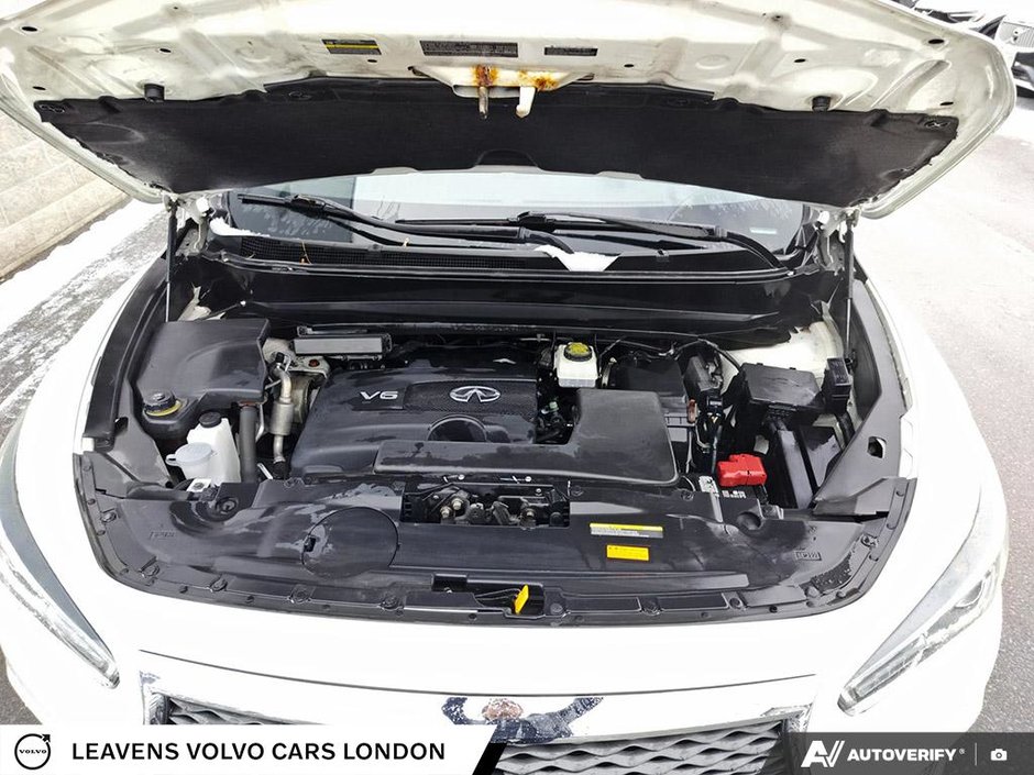 2019 Infiniti QX60 PURE-10