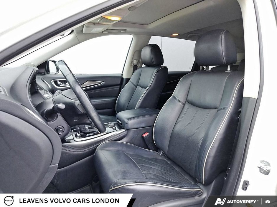 2019 Infiniti QX60 PURE-29