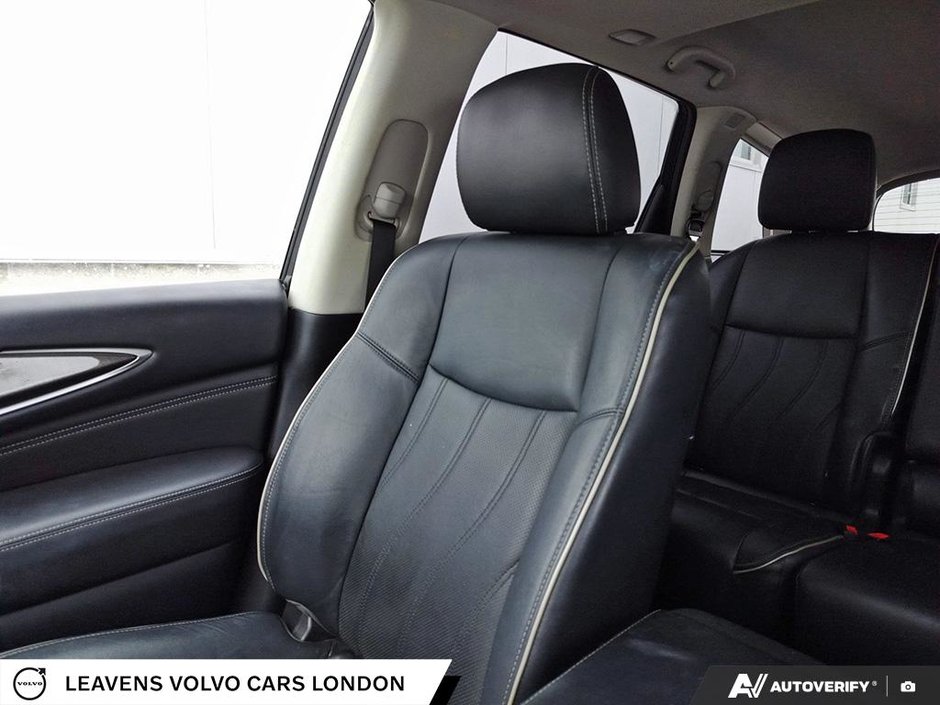 2019 Infiniti QX60 PURE-19