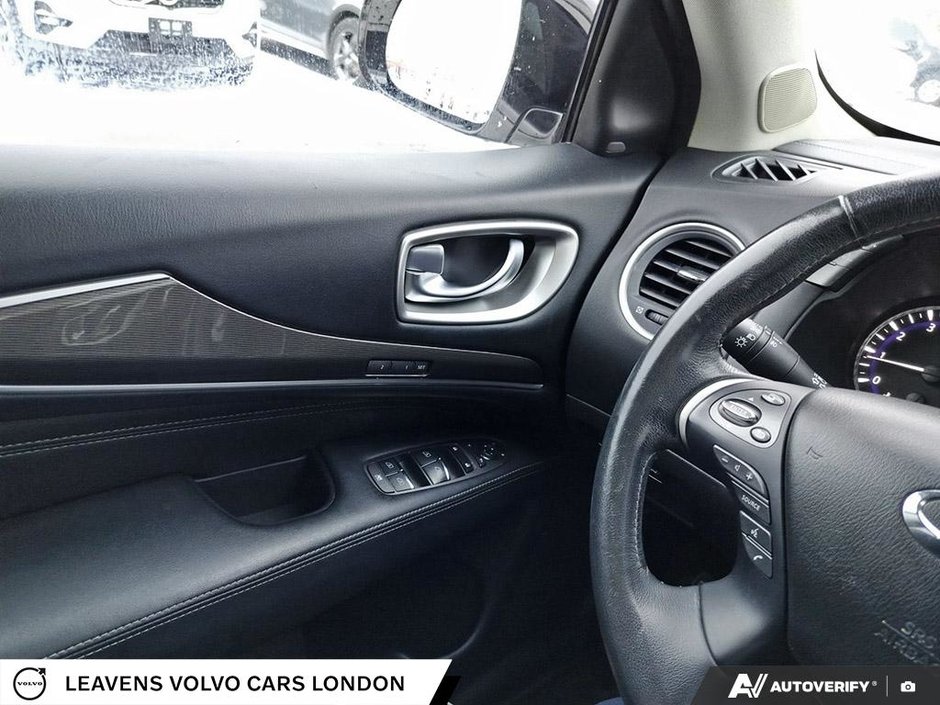 2019 Infiniti QX60 PURE-16