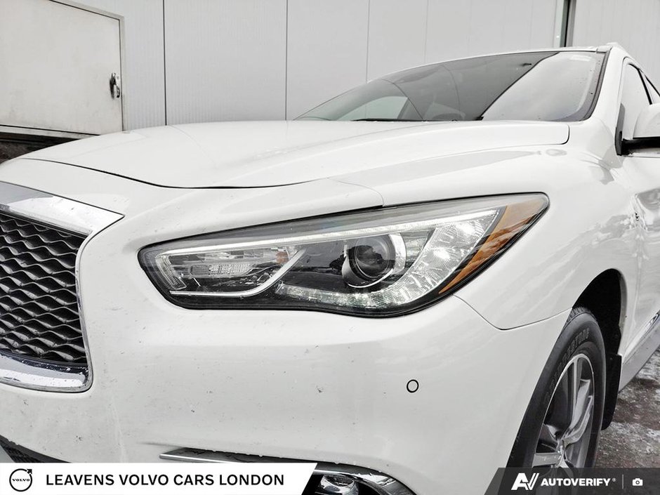 2019 Infiniti QX60 PURE-8