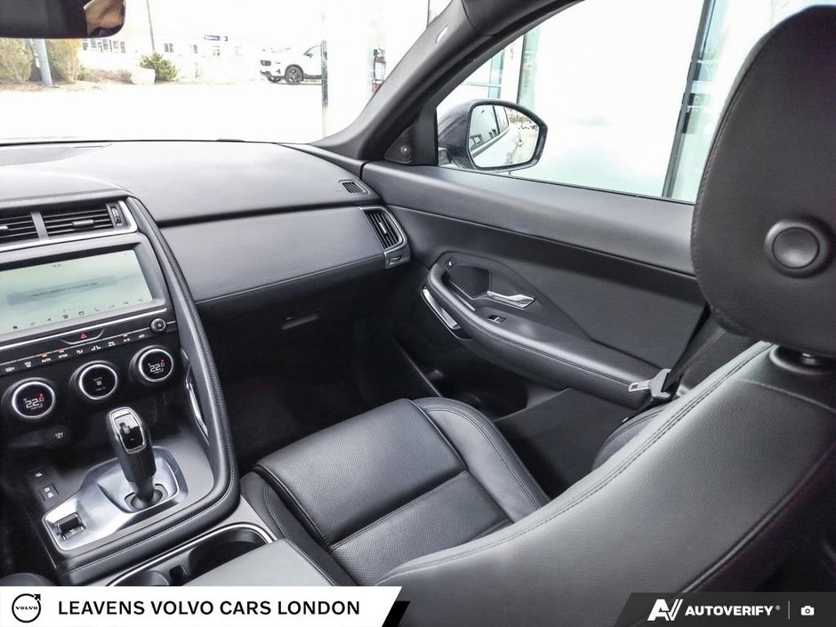 2018 Jaguar E-PACE S-24