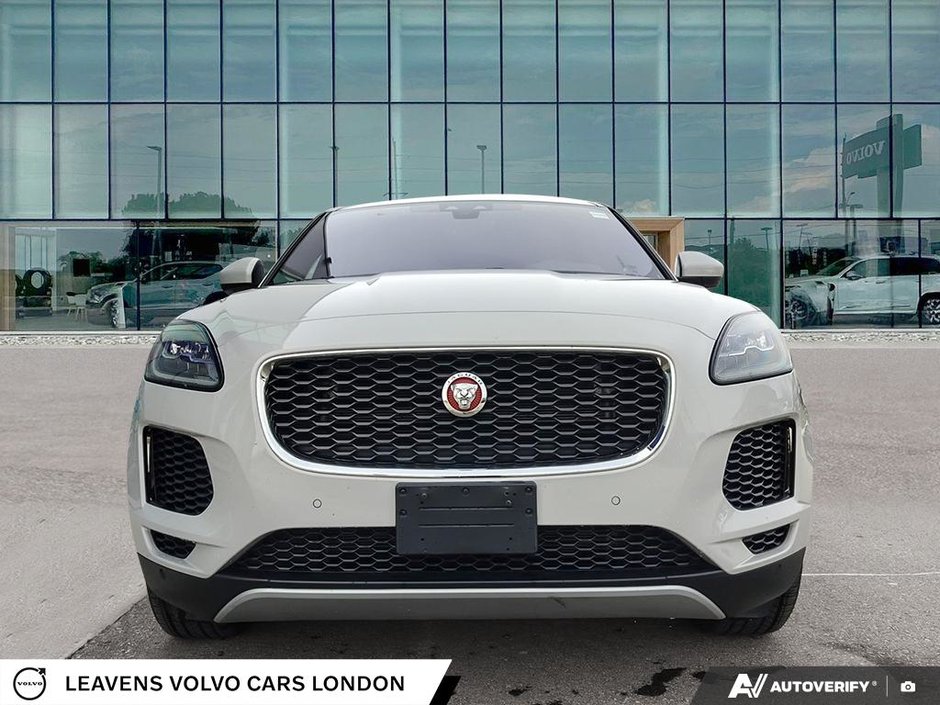 2018 Jaguar E-PACE S-1