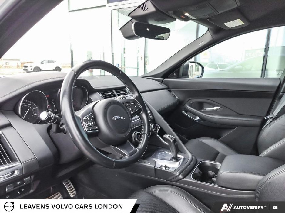 2018 Jaguar E-PACE S-12