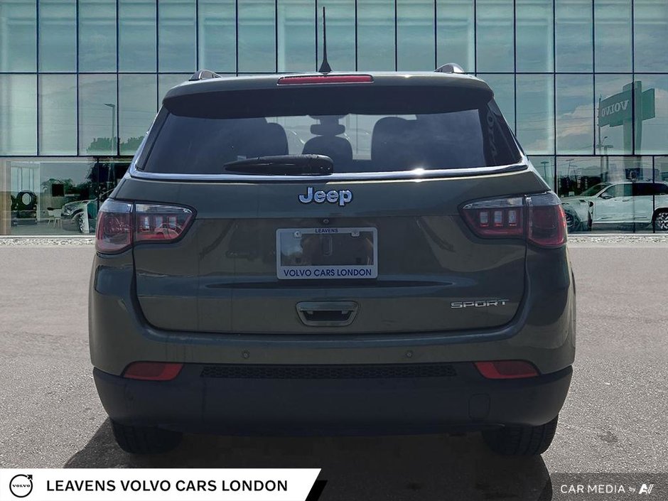 2019 Jeep Compass SPORT-4