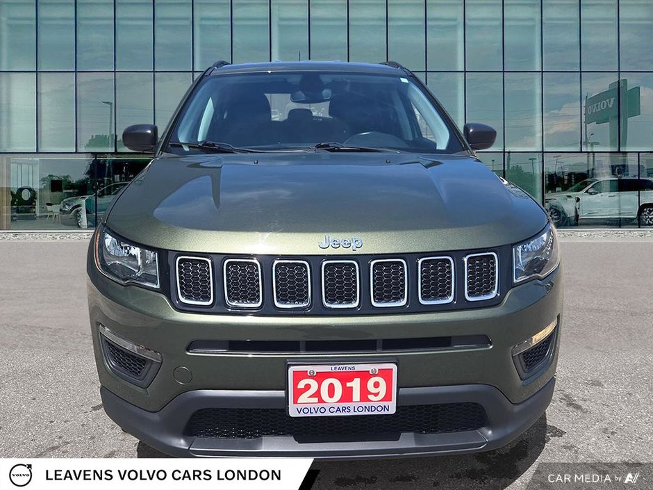2019 Jeep Compass SPORT-1