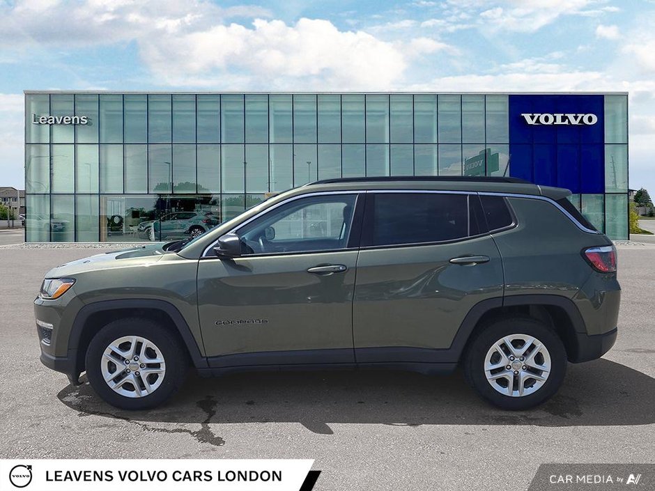 2019 Jeep Compass SPORT-2