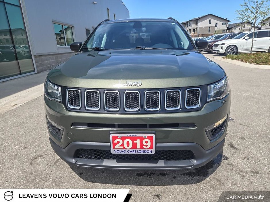 2019 Jeep Compass SPORT-8
