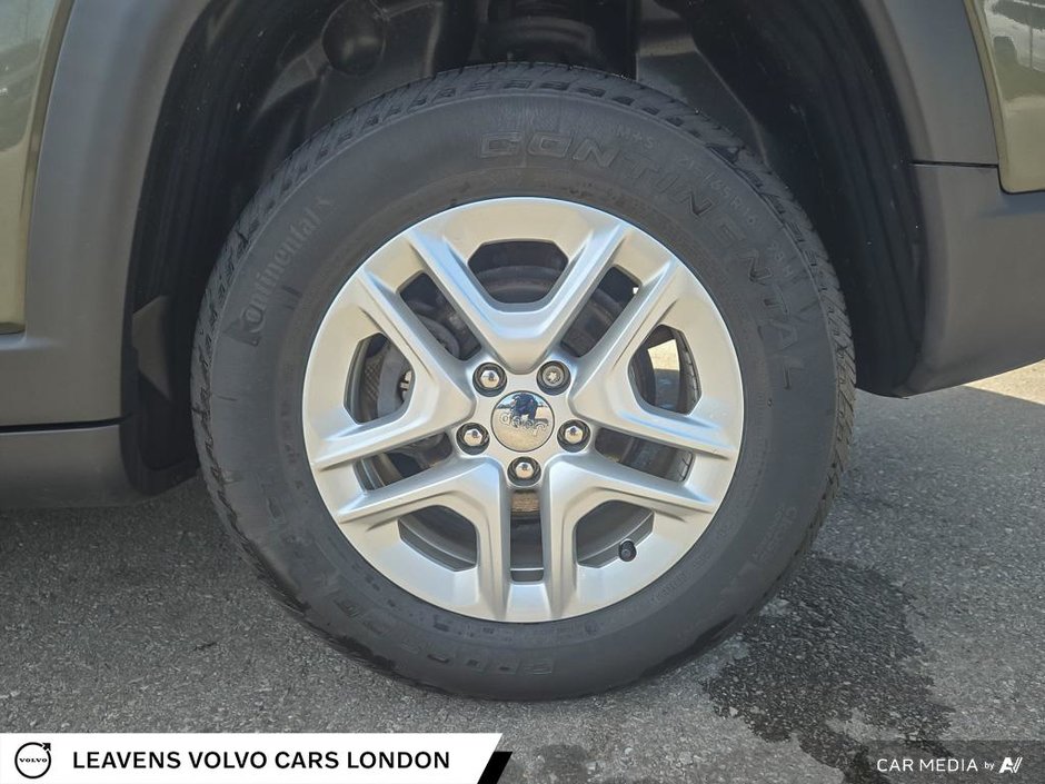 2019 Jeep Compass SPORT-5