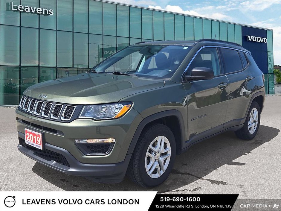 2019 Jeep Compass SPORT-0