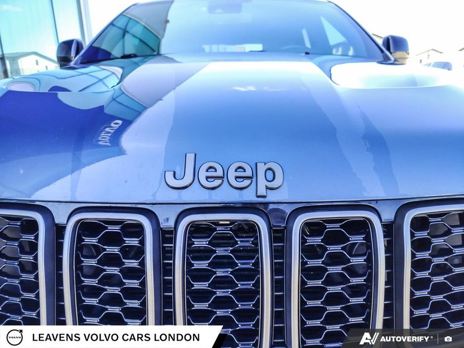2020 Jeep GRAND CHEROKEE LIMITED X-8