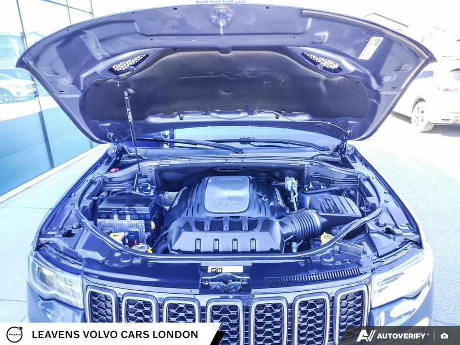 2020 Jeep GRAND CHEROKEE LIMITED X-9
