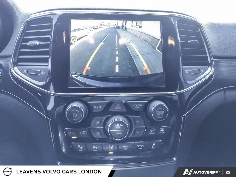2020 Jeep GRAND CHEROKEE LIMITED X-18