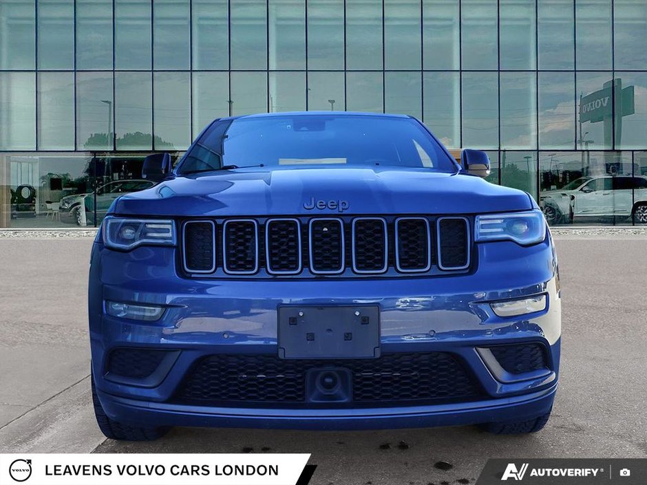 2020 Jeep GRAND CHEROKEE LIMITED X-1