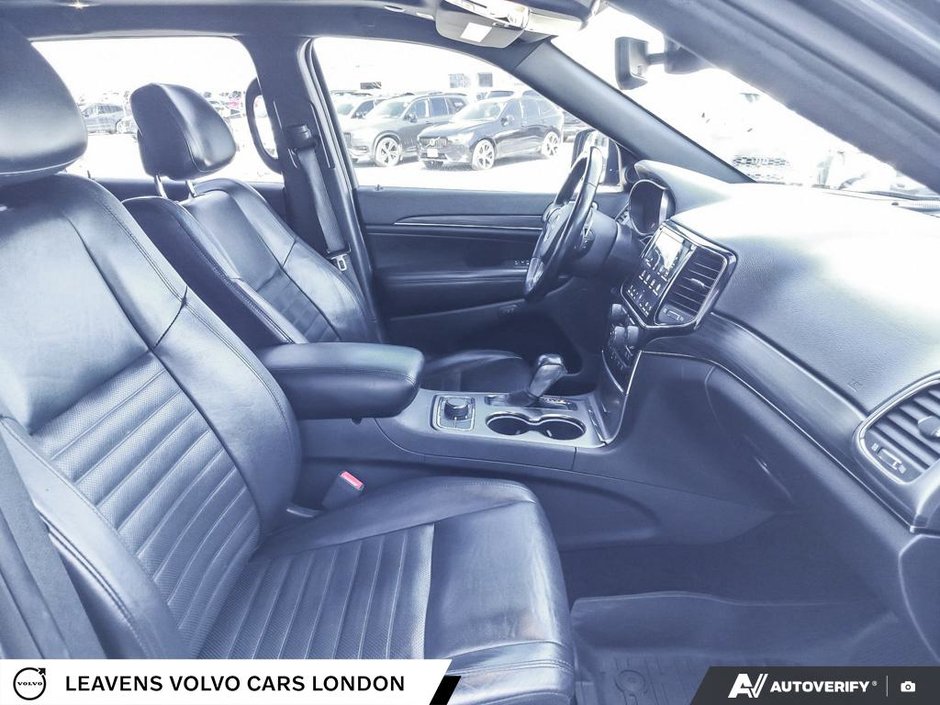 2020 Jeep GRAND CHEROKEE LIMITED X-21