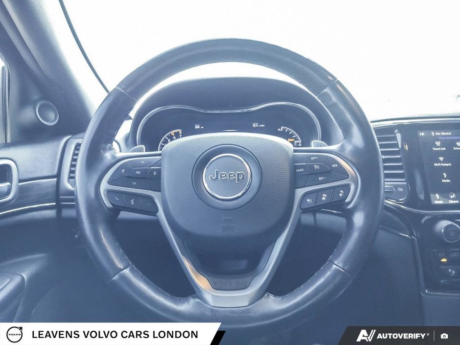 2020 Jeep GRAND CHEROKEE LIMITED X-13