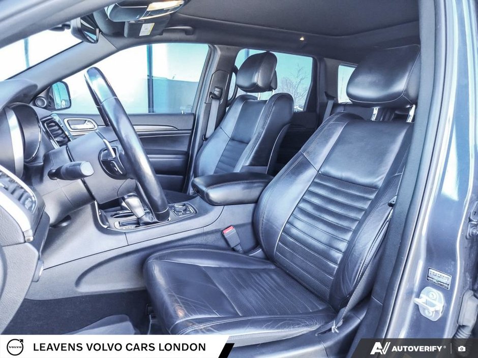 2020 Jeep GRAND CHEROKEE LIMITED X-25