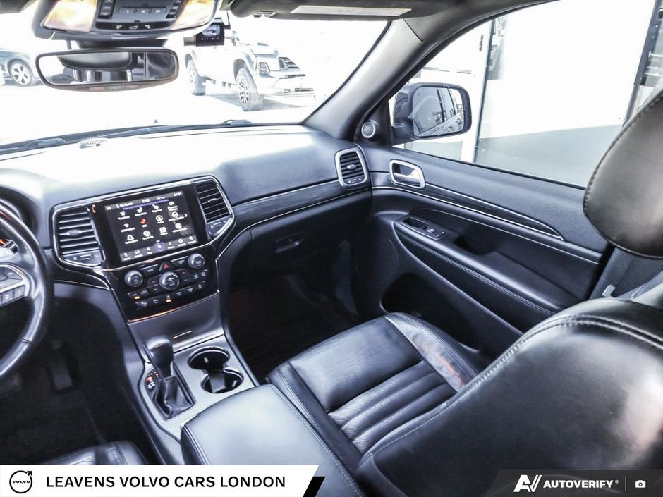 2020 Jeep GRAND CHEROKEE LIMITED X-24