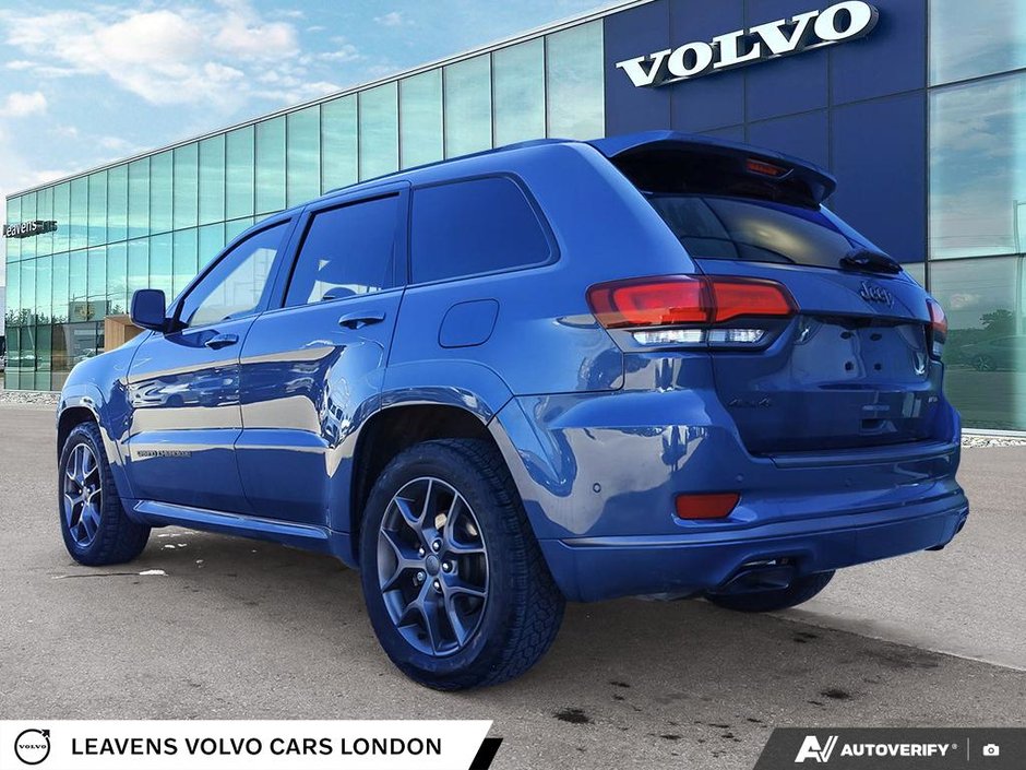 2020 Jeep GRAND CHEROKEE LIMITED X-3