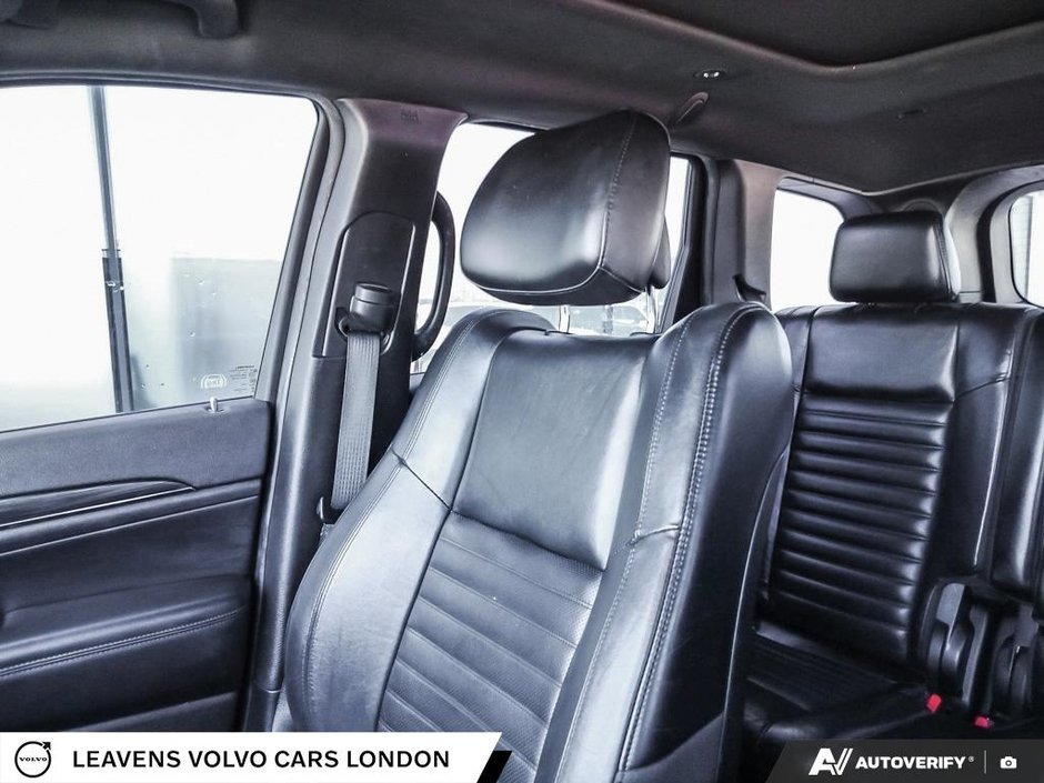 2020 Jeep GRAND CHEROKEE LIMITED X-19