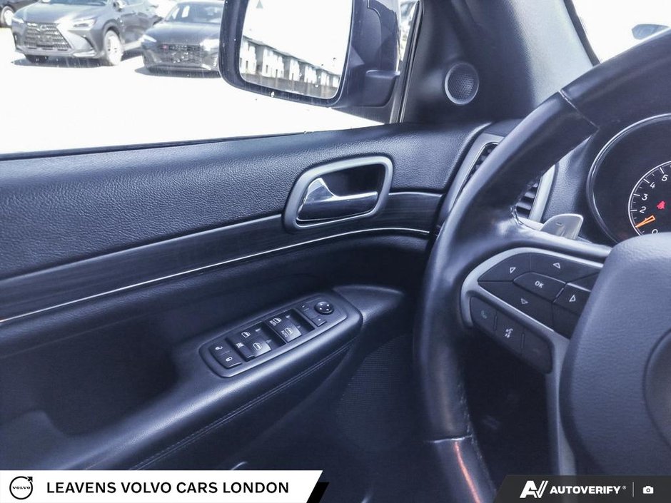 2020 Jeep GRAND CHEROKEE LIMITED X-16
