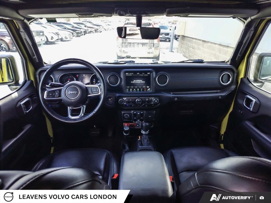 2022 Jeep WRANGLER 4XE UNLIMITED RUBICON-23