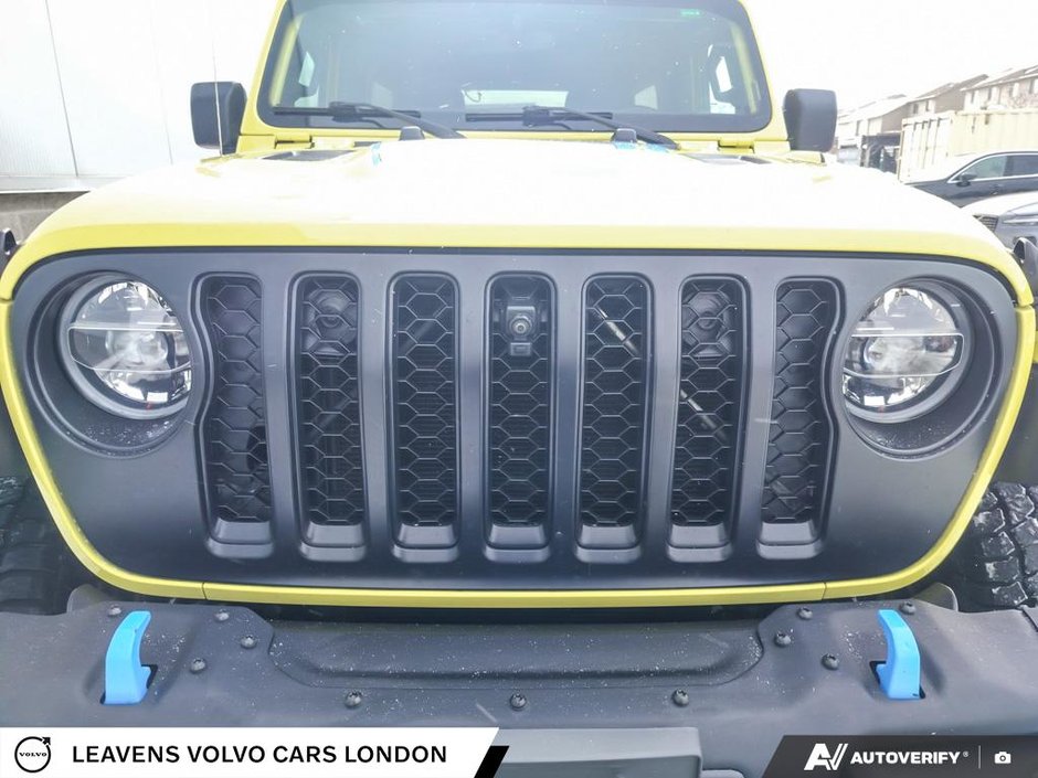 2022 Jeep WRANGLER 4XE UNLIMITED RUBICON-8