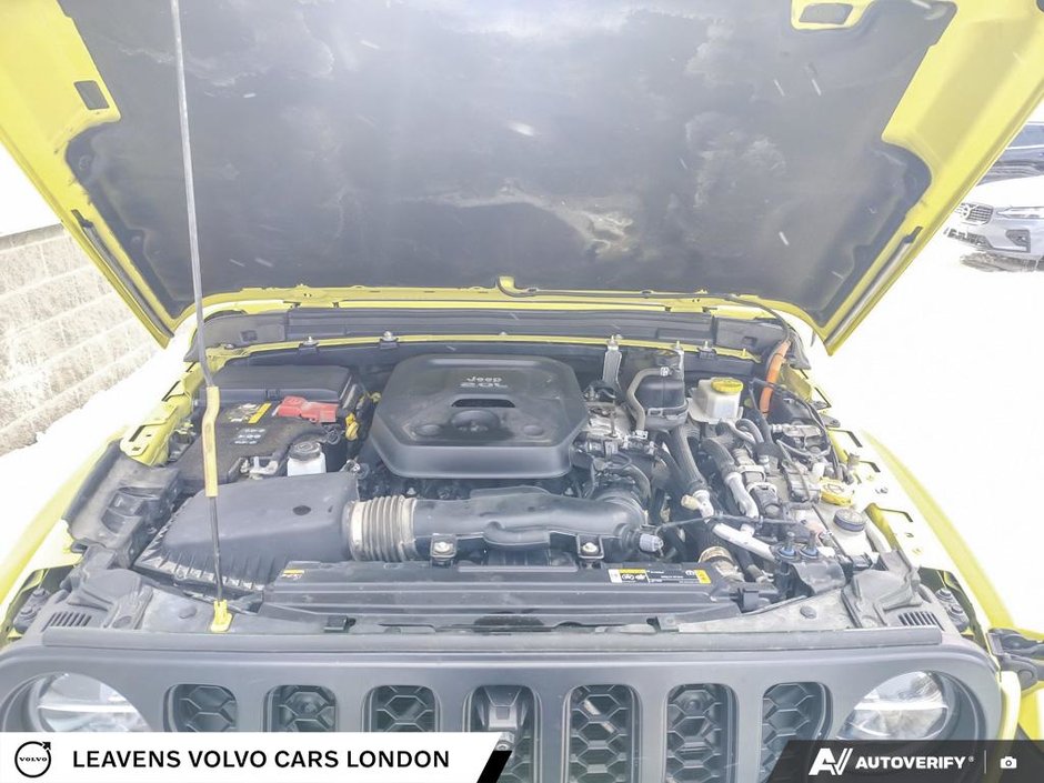 2022 Jeep WRANGLER 4XE UNLIMITED RUBICON-9