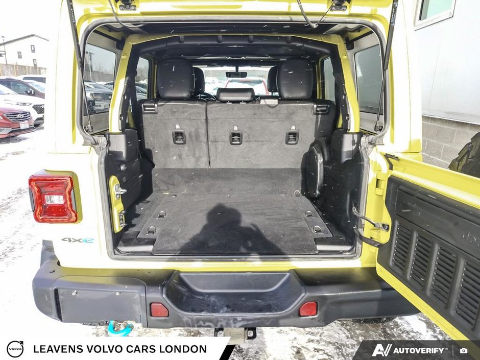 2022 Jeep WRANGLER 4XE UNLIMITED RUBICON-11