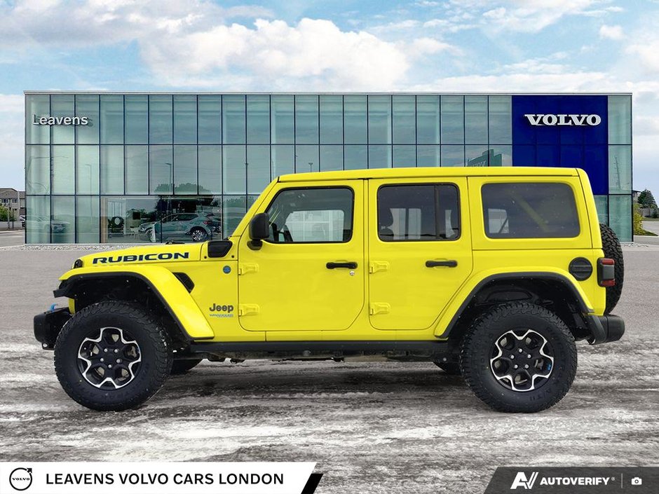 2022 Jeep WRANGLER 4XE UNLIMITED RUBICON-2