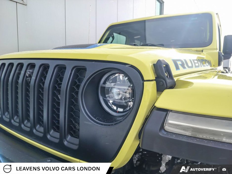 2022 Jeep WRANGLER 4XE UNLIMITED RUBICON-7