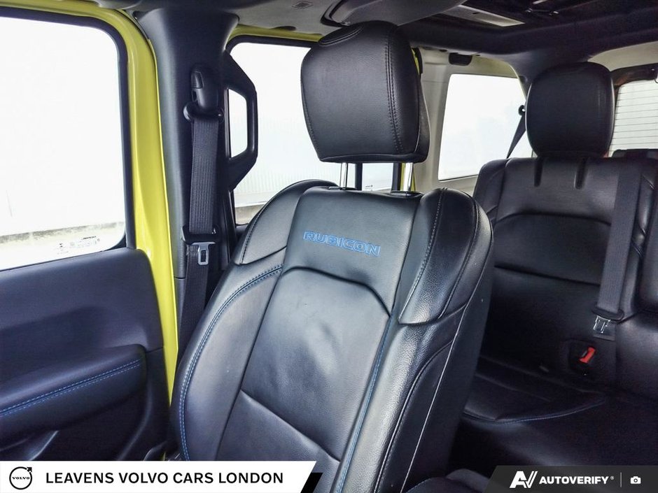 2022 Jeep WRANGLER 4XE UNLIMITED RUBICON-19