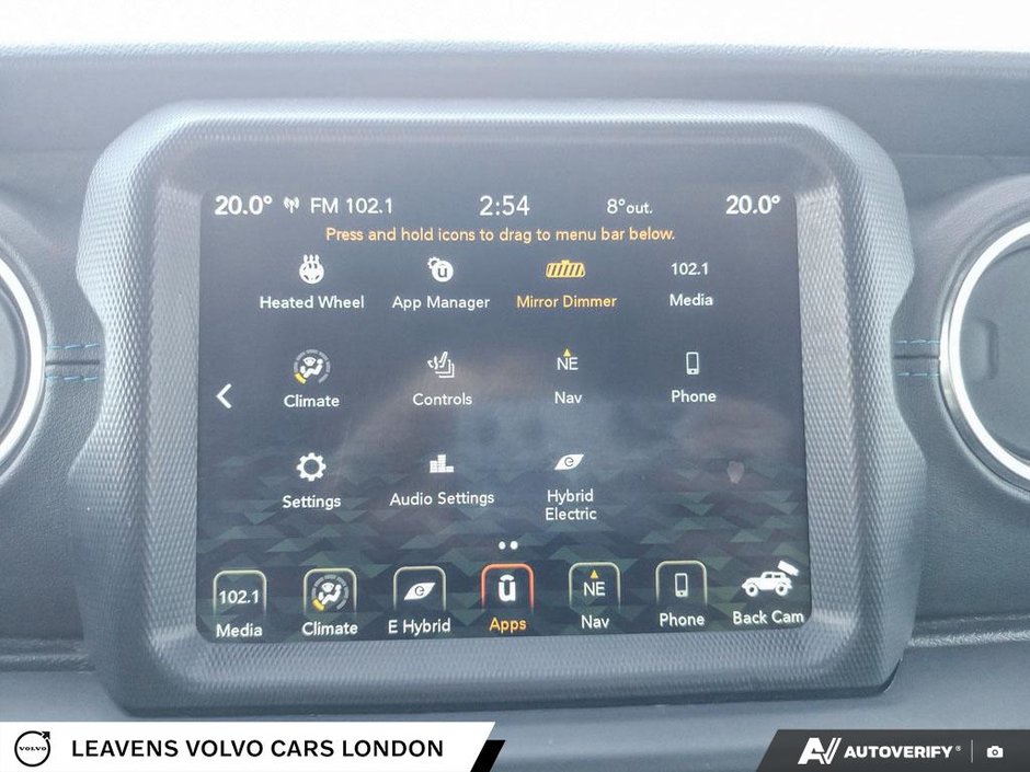 2022 Jeep WRANGLER 4XE UNLIMITED RUBICON-28