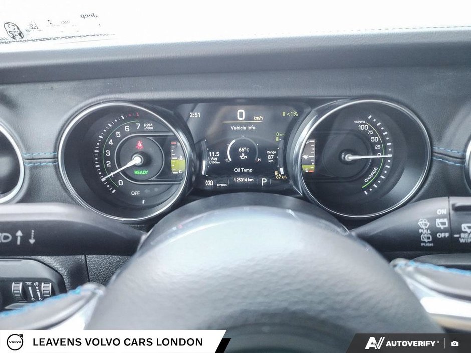 2022 Jeep WRANGLER 4XE UNLIMITED RUBICON-14