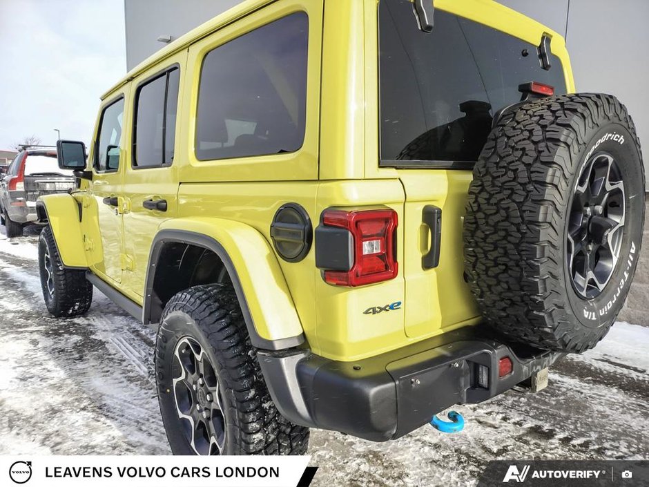 2022 Jeep WRANGLER 4XE UNLIMITED RUBICON-10