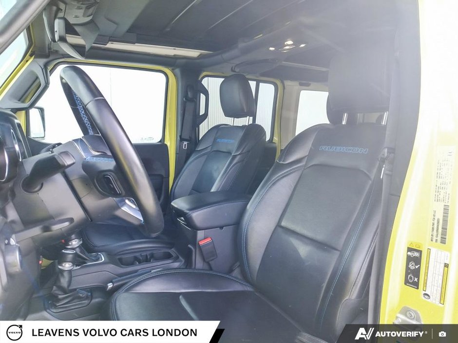 2022 Jeep WRANGLER 4XE UNLIMITED RUBICON-25