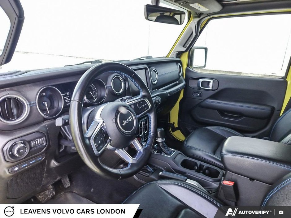 2022 Jeep WRANGLER 4XE UNLIMITED RUBICON-12