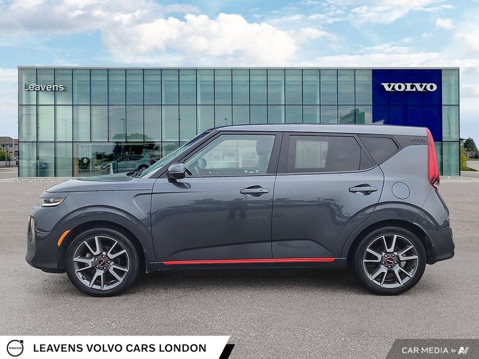 2022 Kia Soul GT-LINE LIMITED-2